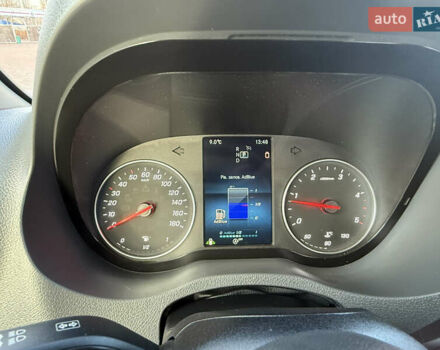 Белый Мерседес Sprinter, объемом двигателя 2 л и пробегом 188 тыс. км за 29999 $, фото 74 на Automoto.ua