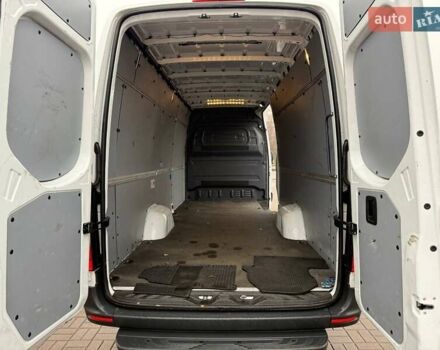 Білий Мерседес Sprinter, об'ємом двигуна 2 л та пробігом 86 тис. км за 35000 $, фото 8 на Automoto.ua