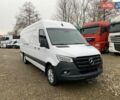 Белый Мерседес Sprinter, объемом двигателя 2 л и пробегом 140 тыс. км за 28999 $, фото 1 на Automoto.ua