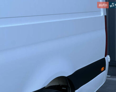 Мерседес Sprinter 2021 у Дубно на Automoto.ua Білий Мерседес Sprinter, об'ємом двигуна 2.2 л та пробігом 203 тис. км за 23800 $, фото 45 на Automoto.ua