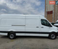 Белый Мерседес Sprinter, объемом двигателя 3 л и пробегом 303 тыс. км за 34500 $, фото 3 на Automoto.ua