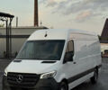 Белый Мерседес Sprinter, объемом двигателя 2.99 л и пробегом 121 тыс. км за 43400 $, фото 1 на Automoto.ua
