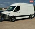 Білий Мерседес Sprinter, об'ємом двигуна 2 л та пробігом 218 тис. км за 33500 $, фото 1 на Automoto.ua