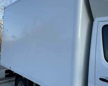 Белый Мерседес Sprinter, объемом двигателя 3 л и пробегом 158 тыс. км за 47500 $, фото 4 на Automoto.ua