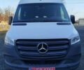 Белый Мерседес Sprinter, объемом двигателя 2.99 л и пробегом 129 тыс. км за 42900 $, фото 1 на Automoto.ua