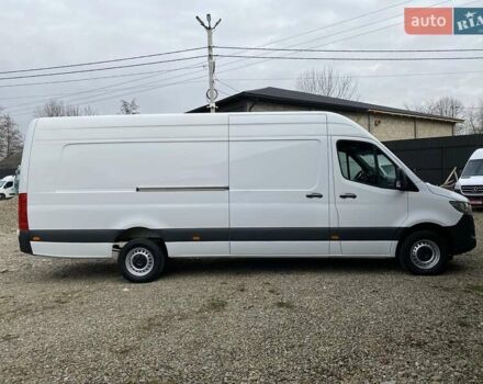Білий Мерседес Sprinter, об'ємом двигуна 2.2 л та пробігом 169 тис. км за 23490 $, фото 13 на Automoto.ua