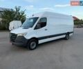 Белый Мерседес Sprinter, объемом двигателя 2.14 л и пробегом 268 тыс. км за 28900 $, фото 1 на Automoto.ua