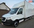 Белый Мерседес Sprinter, объемом двигателя 2.2 л и пробегом 299 тыс. км за 27000 $, фото 1 на Automoto.ua