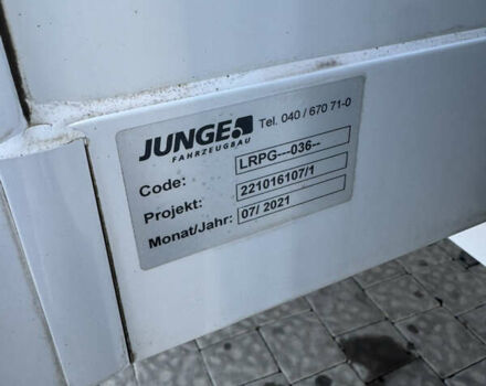 Белый Мерседес Sprinter, объемом двигателя 3 л и пробегом 158 тыс. км за 47500 $, фото 41 на Automoto.ua