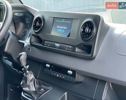 Білий Мерседес Sprinter, об'ємом двигуна 1.95 л та пробігом 162 тис. км за 30900 $, фото 42 на Automoto.ua