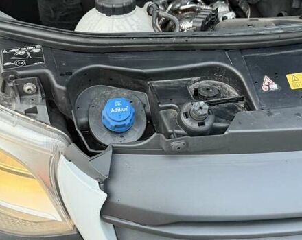 Белый Мерседес Sprinter, объемом двигателя 2 л и пробегом 210 тыс. км за 29850 $, фото 72 на Automoto.ua