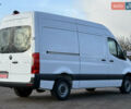 Белый Мерседес Sprinter, объемом двигателя 2 л и пробегом 188 тыс. км за 29999 $, фото 15 на Automoto.ua