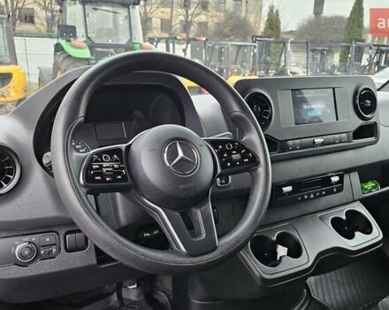 Білий Мерседес Sprinter, об'ємом двигуна 1.95 л та пробігом 209 тис. км за 27550 $, фото 26 на Automoto.ua