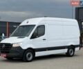 Белый Мерседес Sprinter, объемом двигателя 2 л и пробегом 282 тыс. км за 23700 $, фото 11 на Automoto.ua