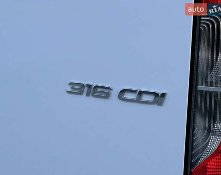 Мерседес Sprinter 2021 у Дубно на Automoto.ua Білий Мерседес Sprinter, об'ємом двигуна 2.2 л та пробігом 203 тис. км за 23800 $, фото 74 на Automoto.ua