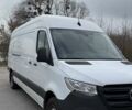 Белый Мерседес Sprinter, объемом двигателя 3 л и пробегом 207 тыс. км за 37000 $, фото 6 на Automoto.ua