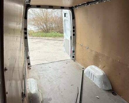 Белый Мерседес Sprinter, объемом двигателя 3 л и пробегом 207 тыс. км за 37000 $, фото 40 на Automoto.ua