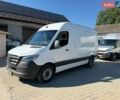 Белый Мерседес Sprinter, объемом двигателя 2 л и пробегом 299 тыс. км за 26720 $, фото 1 на Automoto.ua
