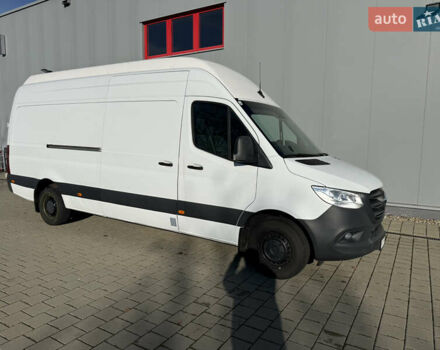 Білий Мерседес Sprinter, об'ємом двигуна 2.99 л та пробігом 525 тис. км за 30500 $, фото 7 на Automoto.ua