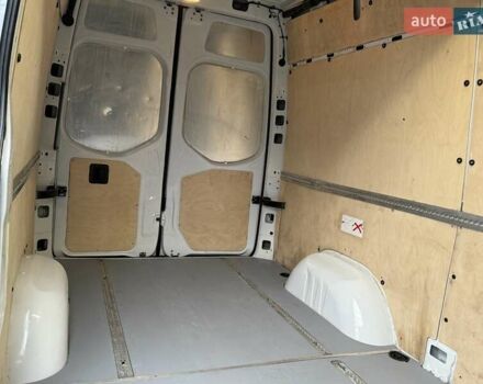Белый Мерседес Sprinter, объемом двигателя 2 л и пробегом 210 тыс. км за 29850 $, фото 57 на Automoto.ua