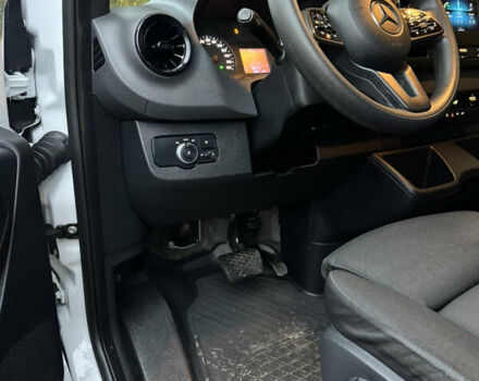 Мерседес Sprinter 2021 у Вінниці на Automoto.ua Білий Мерседес Sprinter, об'ємом двигуна 1.95 л та пробігом 200 тис. км за 30500 $, фото 17 на Automoto.ua