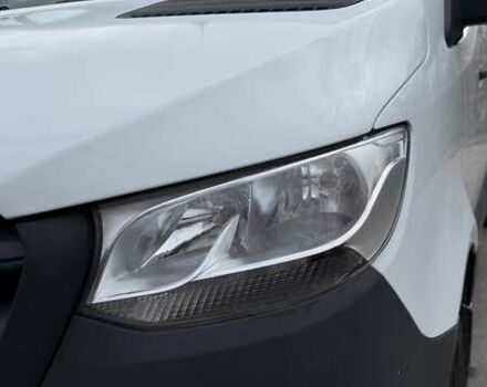 Белый Мерседес Sprinter, объемом двигателя 3 л и пробегом 207 тыс. км за 37000 $, фото 22 на Automoto.ua