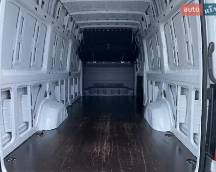 Білий Мерседес Sprinter, об'ємом двигуна 2.2 л та пробігом 184 тис. км за 22600 $, фото 28 на Automoto.ua