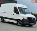 Белый Мерседес Sprinter, объемом двигателя 2 л и пробегом 282 тыс. км за 23700 $, фото 3 на Automoto.ua