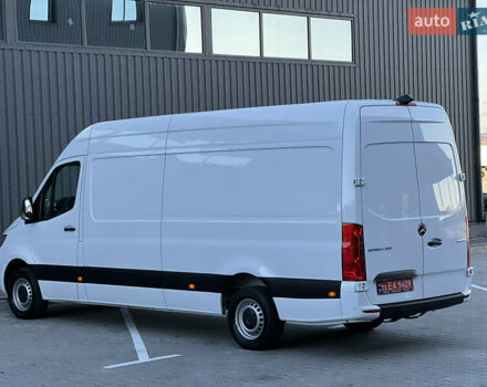 Мерседес Sprinter 2021 у Дубно на Automoto.ua Білий Мерседес Sprinter, об'ємом двигуна 2.2 л та пробігом 203 тис. км за 23800 $, фото 34 на Automoto.ua