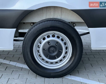 Мерседес Sprinter 2021 у Дубно на Automoto.ua Білий Мерседес Sprinter, об'ємом двигуна 2.2 л та пробігом 203 тис. км за 23800 $, фото 86 на Automoto.ua