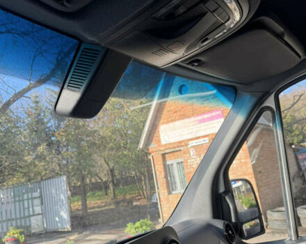 Білий Мерседес Sprinter, об'ємом двигуна 2.14 л та пробігом 247 тис. км за 32500 $, фото 13 на Automoto.ua