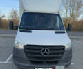 Белый Мерседес Sprinter, объемом двигателя 3 л и пробегом 158 тыс. км за 47500 $, фото 2 на Automoto.ua