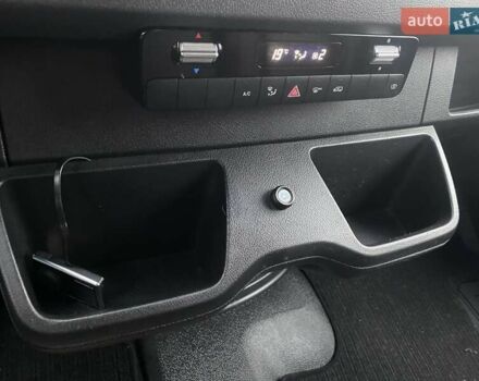 Белый Мерседес Sprinter, объемом двигателя 2.14 л и пробегом 224 тыс. км за 27900 $, фото 23 на Automoto.ua