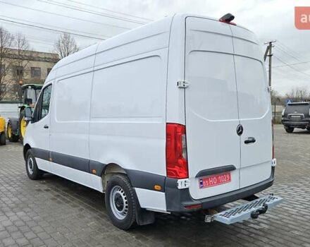 Білий Мерседес Sprinter, об'ємом двигуна 1.95 л та пробігом 209 тис. км за 27550 $, фото 3 на Automoto.ua