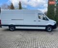 Белый Мерседес Sprinter, объемом двигателя 2.2 л и пробегом 341 тыс. км за 22800 $, фото 2 на Automoto.ua