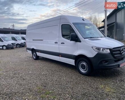 Білий Мерседес Sprinter, об'ємом двигуна 2.2 л та пробігом 184 тис. км за 22600 $, фото 19 на Automoto.ua