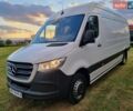 Белый Мерседес Sprinter, объемом двигателя 2.99 л и пробегом 264 тыс. км за 55000 $, фото 1 на Automoto.ua