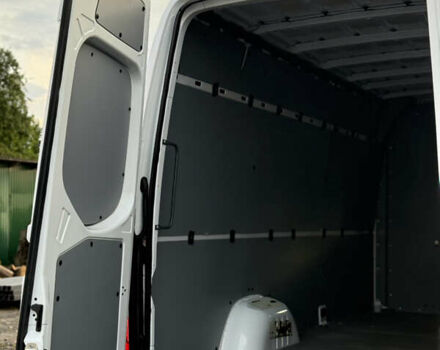 Белый Мерседес Sprinter, объемом двигателя 2.99 л и пробегом 121 тыс. км за 43400 $, фото 29 на Automoto.ua
