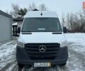 Белый Мерседес Sprinter, объемом двигателя 2.2 л и пробегом 162 тыс. км за 24500 $, фото 1 на Automoto.ua