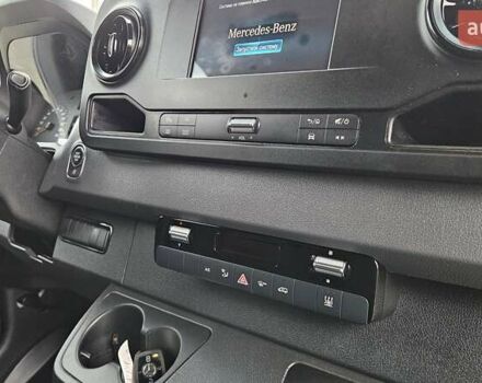 Білий Мерседес Sprinter, об'ємом двигуна 1.95 л та пробігом 209 тис. км за 27550 $, фото 29 на Automoto.ua