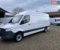 Белый Мерседес Sprinter, объемом двигателя 2.2 л и пробегом 184 тыс. км за 22450 $, фото 3 на Automoto.ua