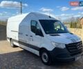 Белый Мерседес Sprinter, объемом двигателя 2.14 л и пробегом 277 тыс. км за 23750 $, фото 3 на Automoto.ua