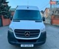 Белый Мерседес Sprinter, объемом двигателя 2.14 л и пробегом 259 тыс. км за 35999 $, фото 2 на Automoto.ua