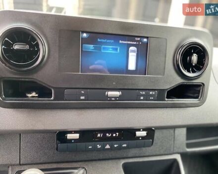 Білий Мерседес Sprinter, об'ємом двигуна 2.2 л та пробігом 169 тис. км за 23490 $, фото 38 на Automoto.ua