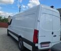 Белый Мерседес Sprinter, объемом двигателя 2 л и пробегом 150 тыс. км за 22000 $, фото 1 на Automoto.ua