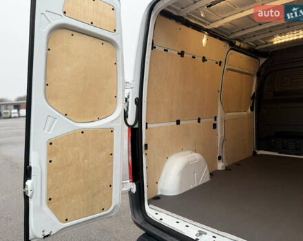 Білий Мерседес Sprinter, об'ємом двигуна 2 л та пробігом 226 тис. км за 23900 $, фото 9 на Automoto.ua