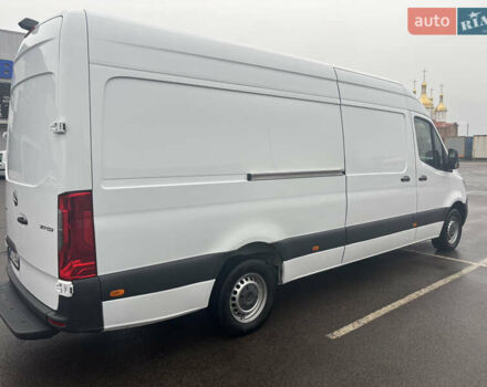 Білий Мерседес Sprinter, об'ємом двигуна 2 л та пробігом 351 тис. км за 24300 $, фото 11 на Automoto.ua
