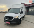 Білий Мерседес Sprinter, об'ємом двигуна 2.2 л та пробігом 200 тис. км за 25800 $, фото 2 на Automoto.ua
