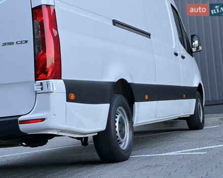 Мерседес Sprinter 2021 у Дубно на Automoto.ua Білий Мерседес Sprinter, об'ємом двигуна 2.2 л та пробігом 203 тис. км за 23800 $, фото 78 на Automoto.ua