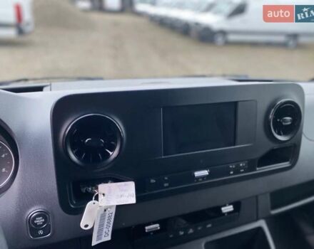Білий Мерседес Sprinter, об'ємом двигуна 2.08 л та пробігом 140 тис. км за 28990 $, фото 61 на Automoto.ua